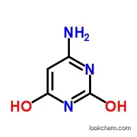 6-Aminopyrimidine-2,4-diol